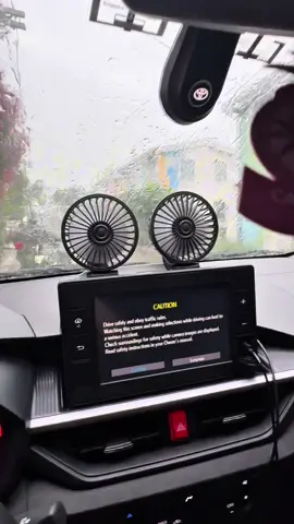 Replying to @Khris Decena  #dualheadcarfan #carfan #caraccessories #carmusthaves #coolingfan 