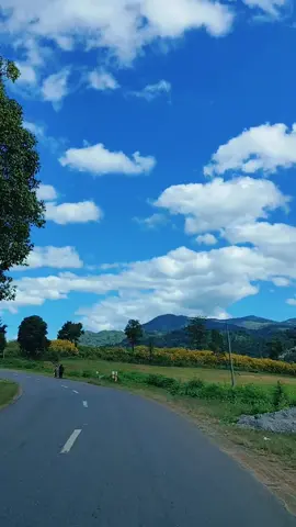 🏞️🌻🌻🌻တောပန်းကလေးများနဲ့လှနေသောရွာငံလမ်းလေး🌻🌻🌻🏞️ #ရွာငံ #သာယာသောလမ်းလေး  #ဖိတ်ခေါ်ပါတယ်ဗျ  #ချစ်တဲ့မျက်လုံးလေးနဲ့ကြည့်ပေးပါဗျ #foryou 