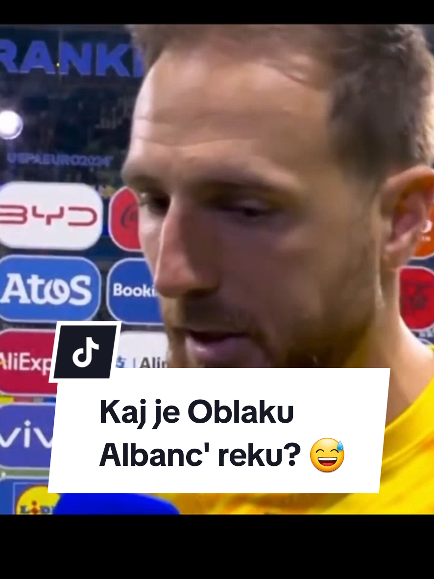 Slovenija je od Albancev dobila 