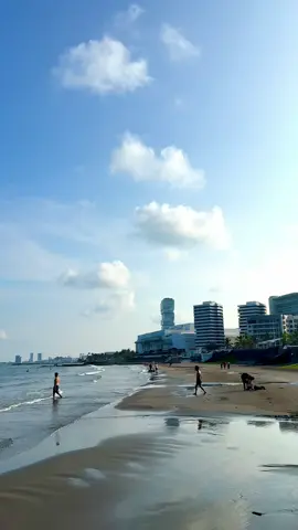 ¡Que bello eres Veracruz! Playa Gaviota es ideal para caminar, andar en bicicleta, patinar y pescar. Durante la temporada vacacional, se organizan actividades deportivas como voleibol y fútbol playero. 🤩