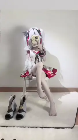 #cosplay #xuhuong #cute #cos #douyin #xh