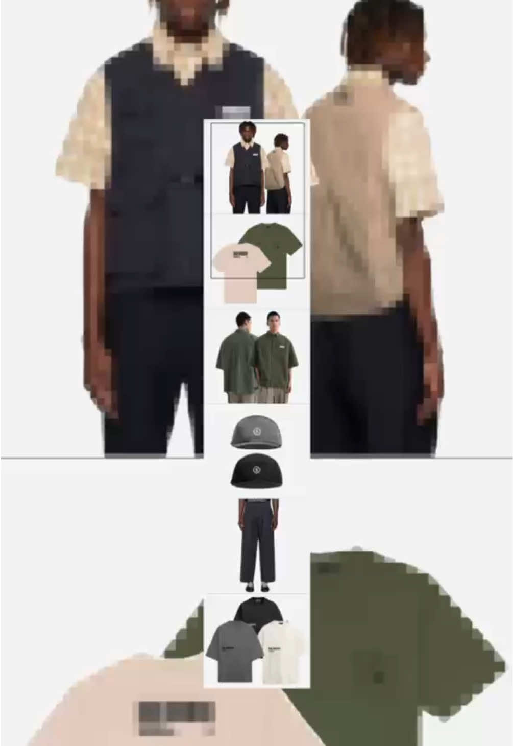 Sharing a little spoiler of what's to come😉 The Shifts by Executive & Common Grounds is all about a new kind of professionalism - one that moves, creates, and evolves. Are you ready for it? Coming soon only at @brightspotmrkt , stay tuned! #EveryoneExecutive 