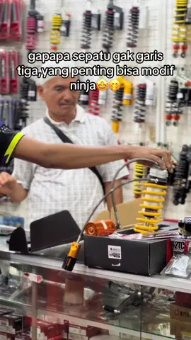 umur boleh tua tapi jiwa tetap 2tak🔥🤩🚀#modifkasi #ninjar #masukberandafyp #fyp #modified 