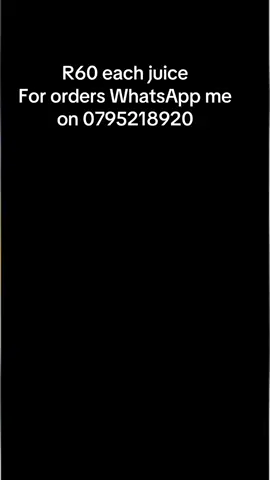 Stock limited‼️ #TrueOrganicsJuice #ISOCertified #MabaphileAbantu #organicproducts 