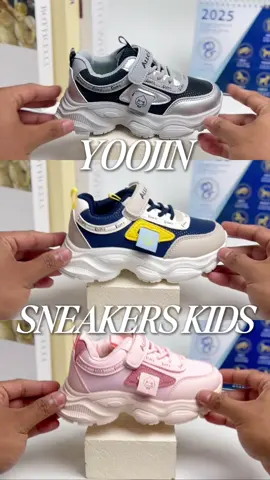 Gak cuma trendi tapi tahan banting! Mom approved, kid loved💞👟😊