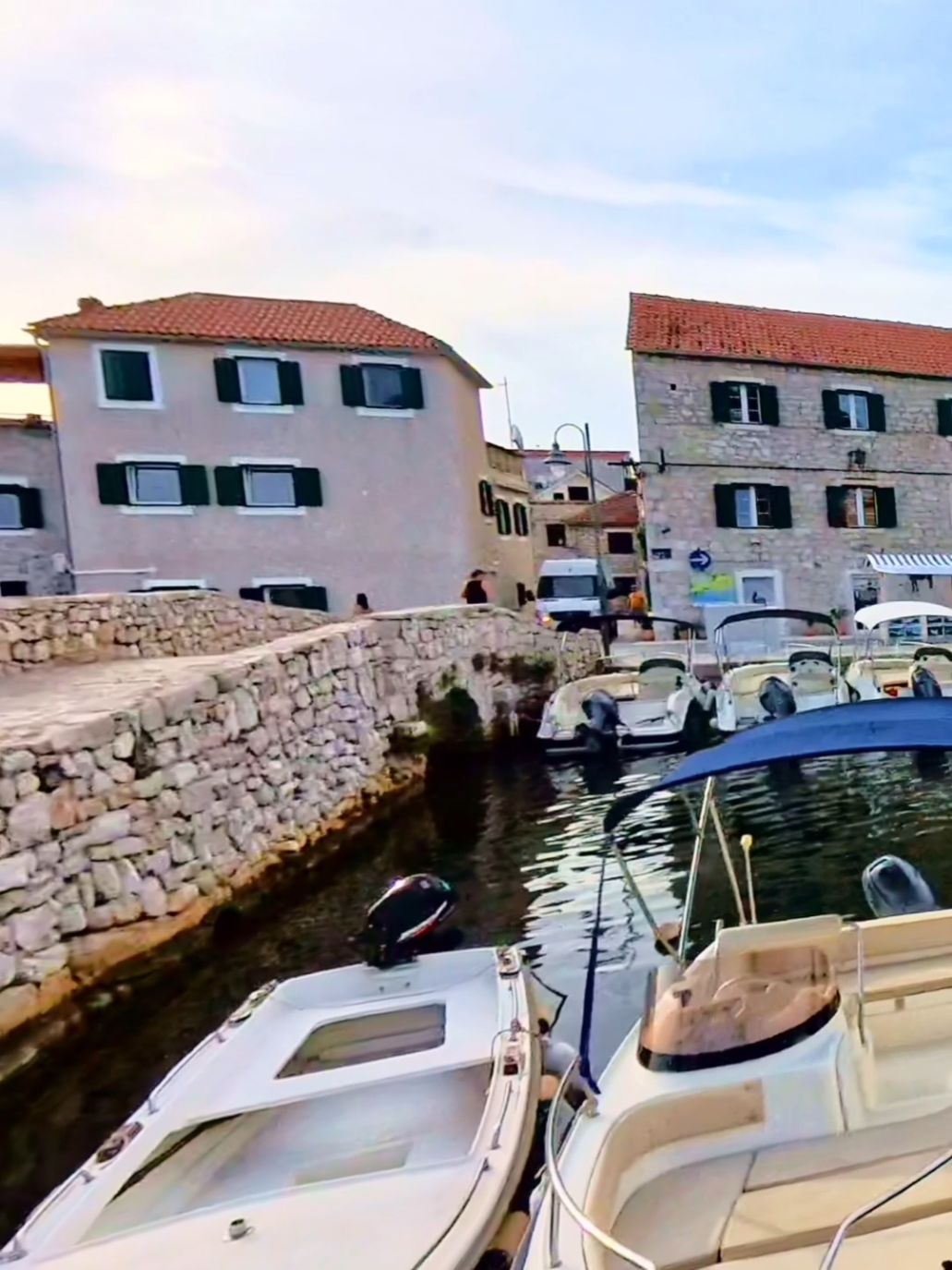 Tribunj, Croatia #tribunj #croatia #trip #adriatic 