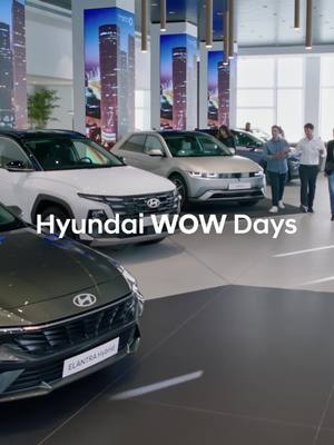 הטבות וואו ביונדאי שלא תרצו לפספס! 20-28.11 באולמות התצוגה