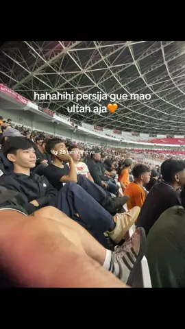 baiya #persija #casual #fyp #jakarta 