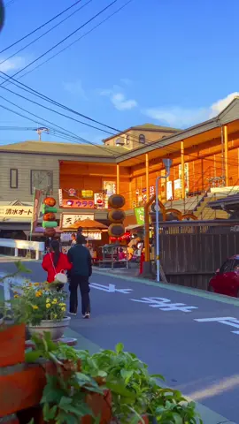 #fypシ゚ #日本 #jepang🇯🇵 #autumn #yufuin 