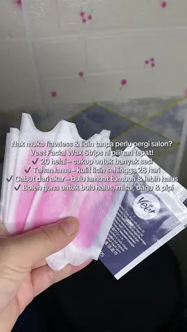 #Veet #pencukurbulu #arganoil #SheaButter #waxstrips 