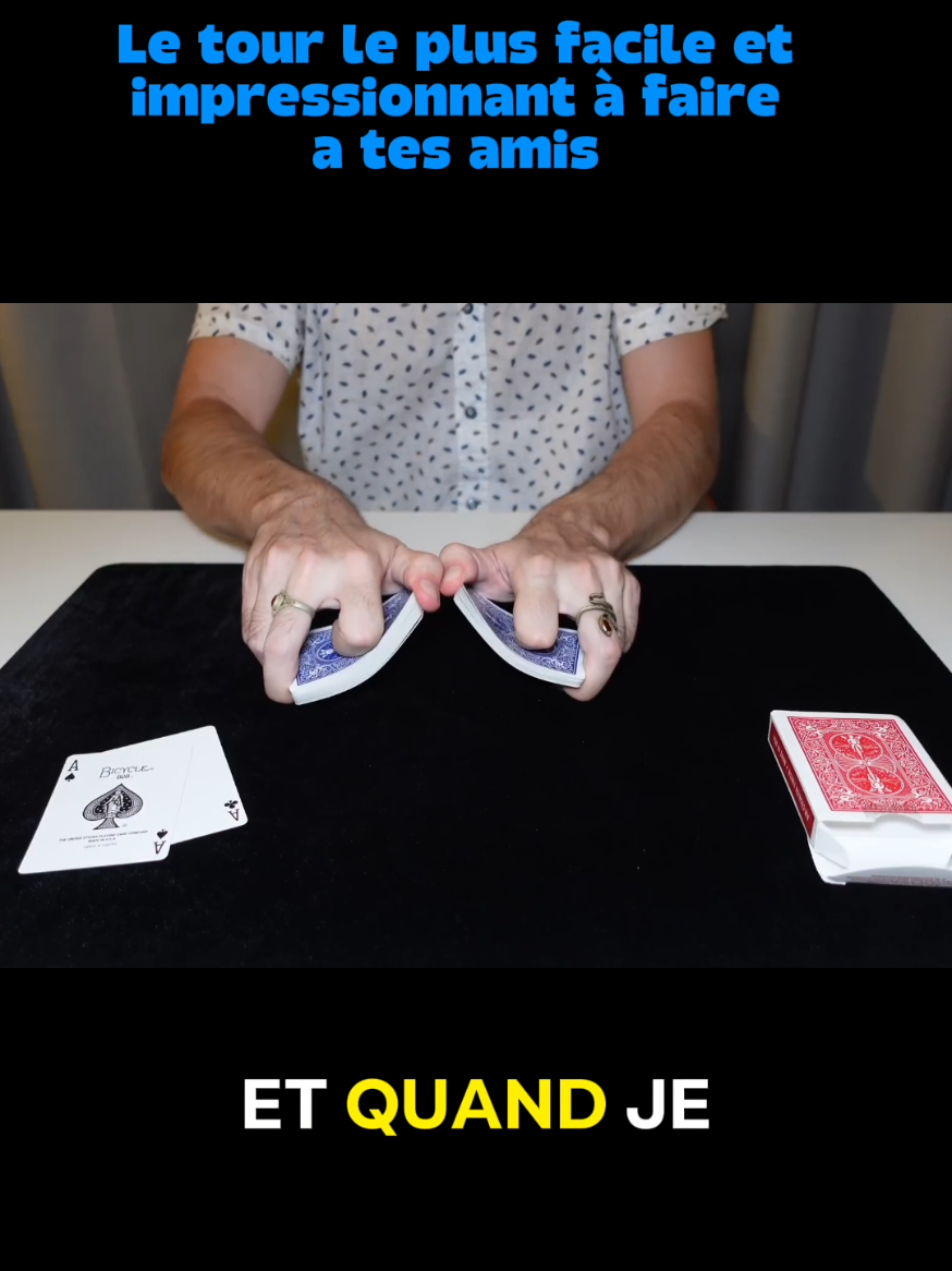 #carte #magie #apprendresurtiktok #tourdemagie 