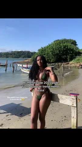 As bebel de 2025 tá valente kkkkkkkk (obs:tenho 20) 