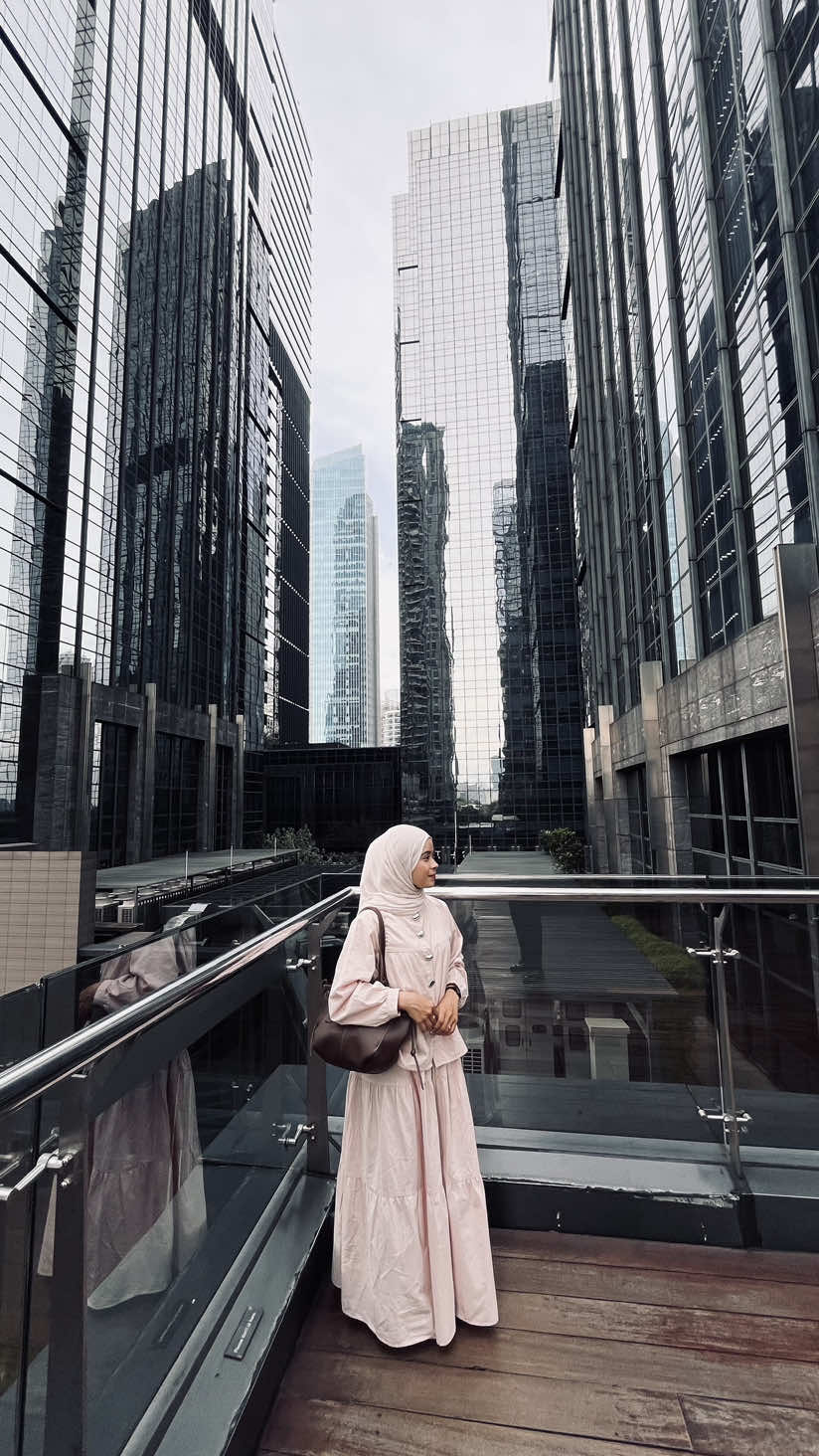 Sekali lagi “tidak pernah mengambil hak orang lain”