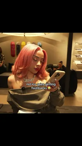 the chicken salad incident. lmao even she started laughing 😭 #icespice #chickensalad #cleotrapa #incident #drama 