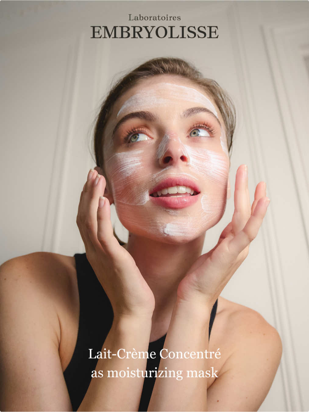 Siapa sih yang nggak tau moisturizer ini? 👀 MUA Hollywood aja pada pake — and yes! Bisa dipakai sebagai moisturizing mask juga! Kulit langsung super lembap, plump, glowing✨💙 #DermaMoisturizer #EmbryolisseOfficial #DermaSkincare #Moisturizer