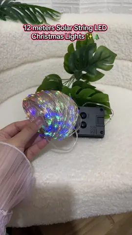 12 meters Solar Christmas String Lights  Christmas solar led light Christmas led lights Christmas Decorations Christmas solar outdoor Christmas solar led Christmas Solar power Solar Christmas lights #solarstringlights #solarstringlightswaterproof #christmasdecorations #solarchristmaslightoutdoor #christmassolarlights 