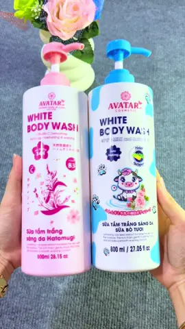 Sữa tắm hương nước hoa hỗ trợ trắng sáng da #emchintaphoa #xh #xuhuong #suatam 