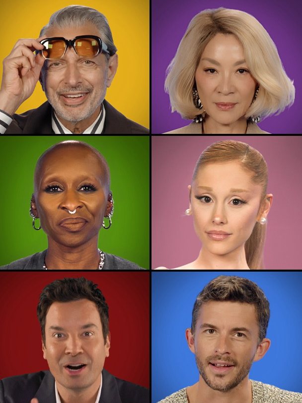 Cynthia Erivo, Ariana Grande, and the enchanting cast of #WickedMovie perform a song about #WickedForGood 💗💚 for Jimmy Fallon show! 🥹 Get tickets now and experience the best movie of the year in #IMAX at GSC & #AurumTheatre, The Exchange TRX starting 20 Nov! 🧹🫧