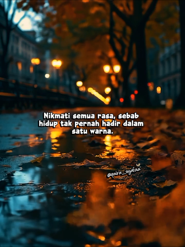 Setiap rasa adalah cerita...... #qaira_syafaa  #katakata  #katabijak  #katakatamotivasi  #katakatastorywa_ 