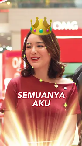 Kira-kira siapa di antara couple ini yang naksir duluan ya?🤭 Yuk simak selengkapnya keseruan kursi panas OMG bareng si couple viral😍 #OMGCreatorsCore #OMGCreatorFest #OMGBeauty #amandamanopo #kennyaustin 