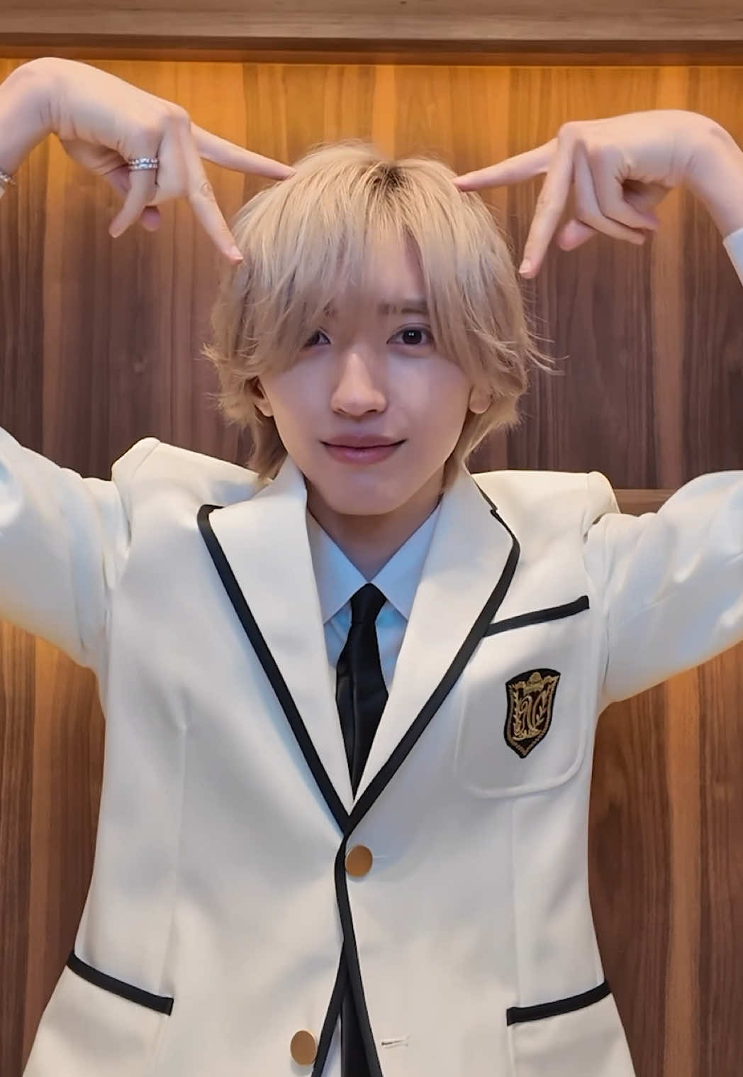 ダンス課題曲「Never Romantic」💘🎮 道枝駿佑ver. 👦🏻🩷 #NeverRomantic #なにわ学園課題提出 #なにわ男子