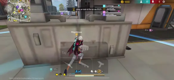 #xuhuong #xuhuongtiktok #garenafreefire #bacgau #dcqd2025 