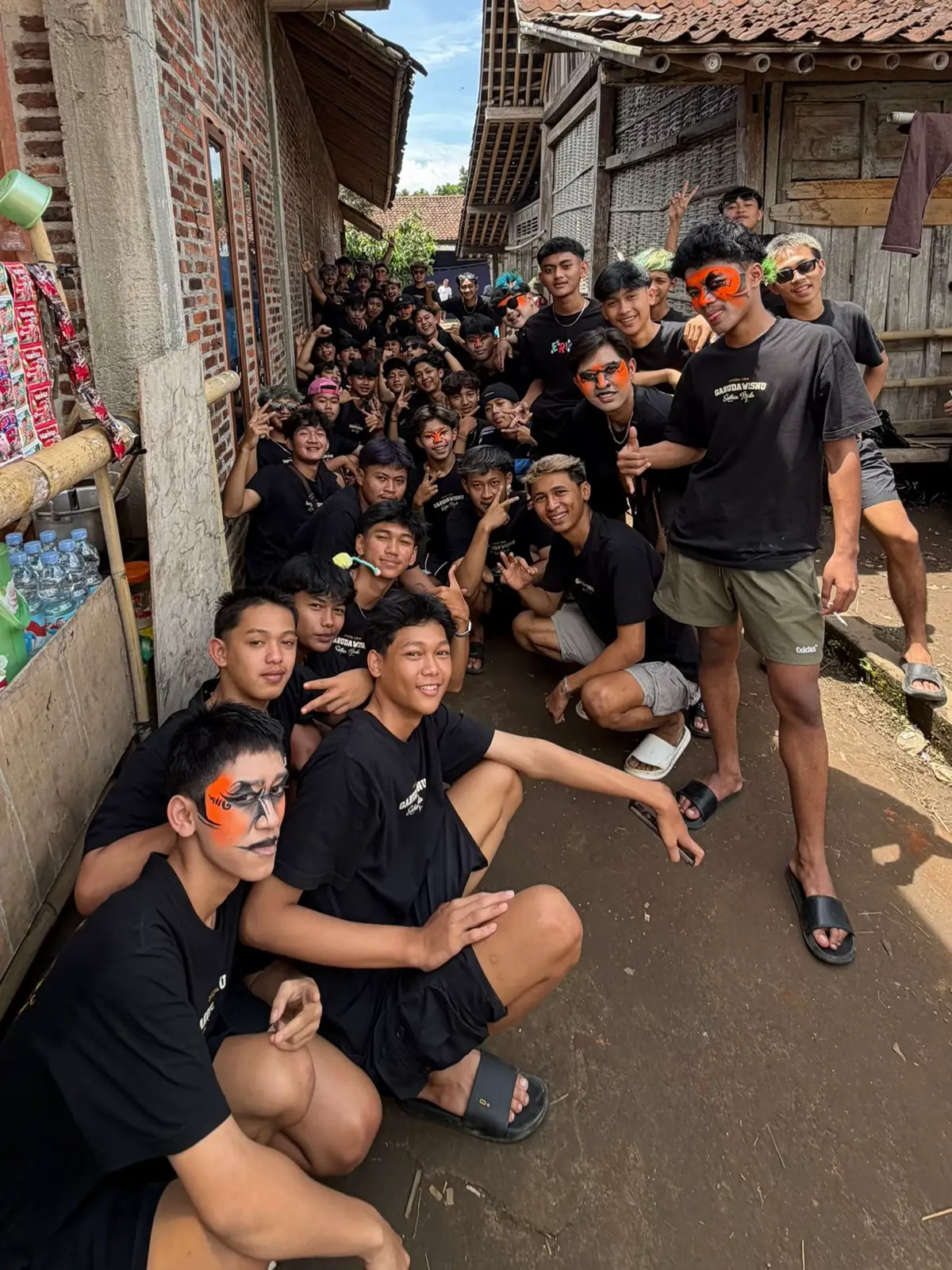 Banyak yang harus dikerjakan! Semangat 🥳🥳