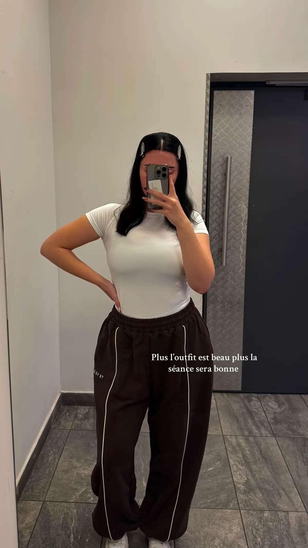 #teveo #teveowomen #FitTok #musculation #fitgirls 