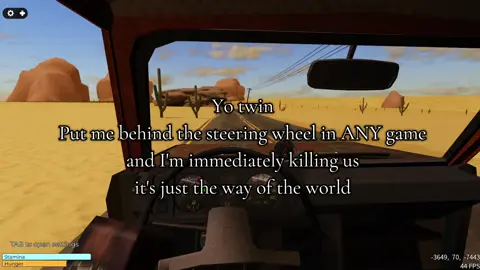 the reason I crashed is cause my hb said 