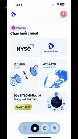 Interlink 🥰🥰#TikTokAwardsVN #ITLG #ITLX #ITL #INTERLINK 