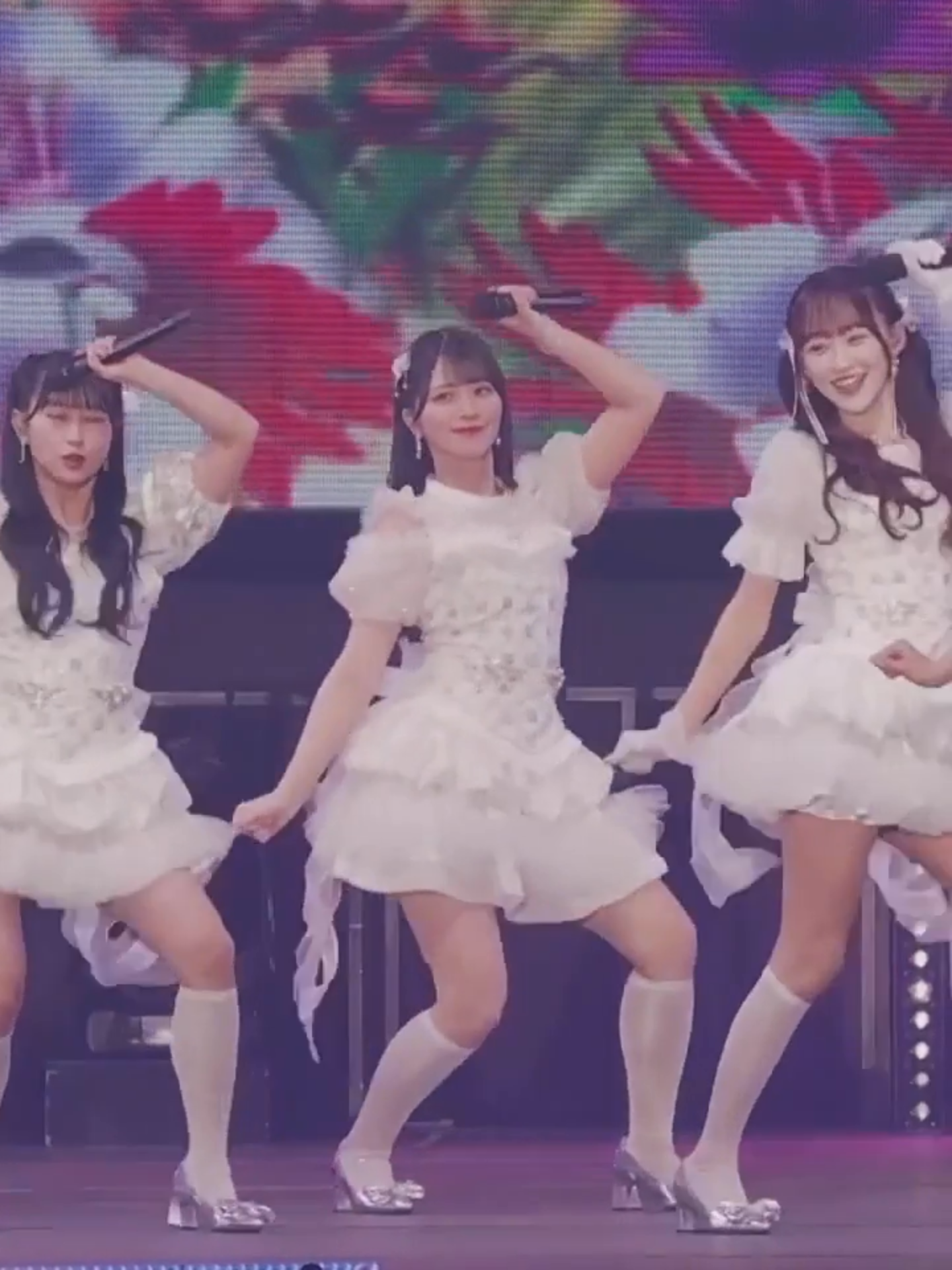 #=love（イコールラブ）⧸ 18th Single『とくべチュ、して』FAN CAM “ #佐々木舞香 1.1