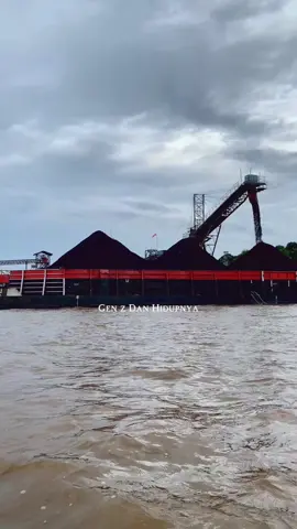 Genjet #CapCut #laut #darat #tambang #tambangbatubara 
