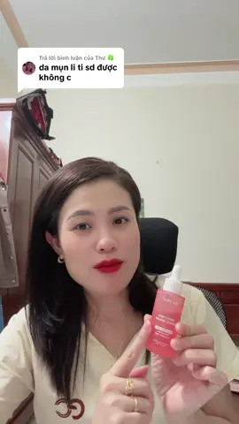 Bà nào muốn da đẹp và mờ thâm ,nám ,tàn nhang thì zinh em này về dùng nè. Căng bóng da mềm mịn và se khit lcl nha