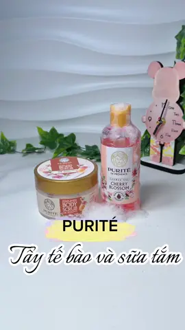 Tẩy tế bà Purite mua 1 tặng 1 nè mấy bà ơi #suatamnuochoa #suatam #suatamthom #purite #ChuNu 
