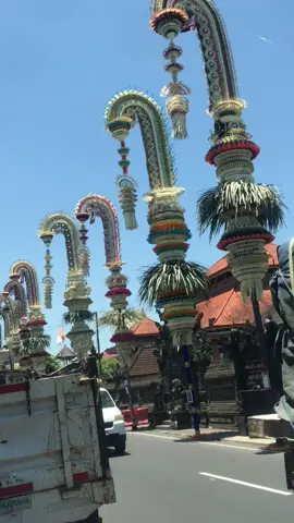 Rahajeng Galungan lan Kuningan semeton sami🙏🏻😇#foryou #fyppppppppppppppppppppppp #galungandankuningan #baliindonesia🇮🇩🇮🇩 