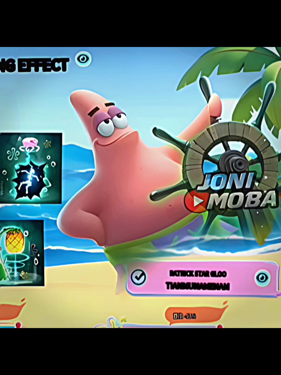 Gloo New Skin, Gloo skin patrick rilis 19 November 👀 (Sc:yt jonimoba)  #mobilelegendsbangbang #newskinmlbb #newupdate #newevent 