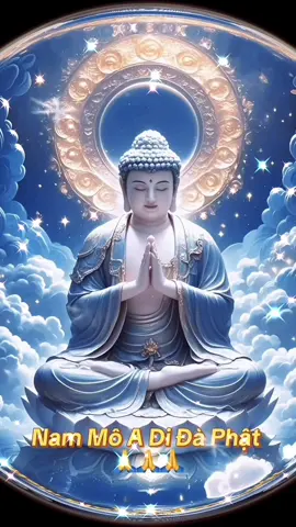 Nam Mô A Di Đà Phật 🙏