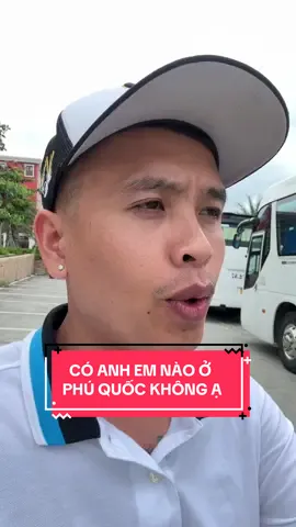 CÓ ANH EM NÀO Ở PHÚ QUỐC KHÔNG Ạ #LIVEFest2025 #anhuytin #phuquoc 