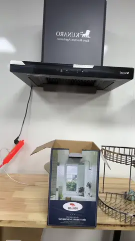 Hút Mùi Nhà Bếp HM-01 Hút Siêu Khoẻ  #mayhutmui #hutmuinhabep #hutmui #xuhuongtiktok #cerealcerdik 