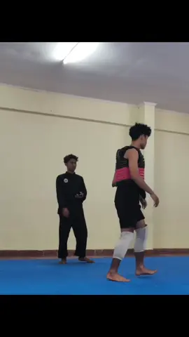 tipis”(masih penyesuaian peraturan)🔥#pencaksilat 