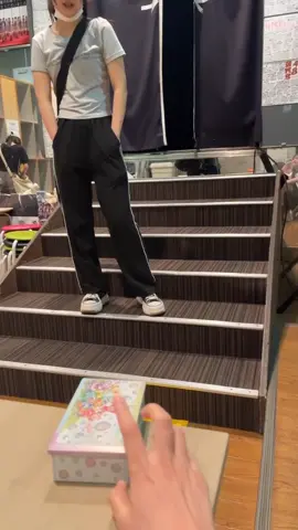 クワガタのおもちゃを隠し入れてドッキリしようと思ったのに、バレてた動画、てんちゃんのツッコミやばい #NMB48 #青春のデッドライン #おすすめ #05 #ドッキリ 