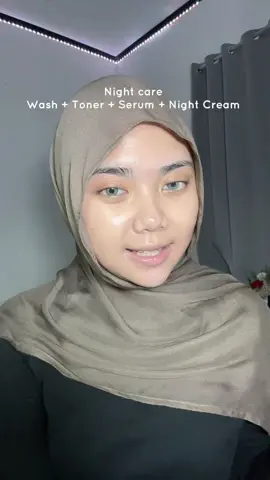 Clear skin era unlocked ✨ 5-in-1 Acne Series = my new skin bestie. @Animate Official  #Animate5In1Acneseries #reviewjujuranimate #SelfCareAnimate #animate 