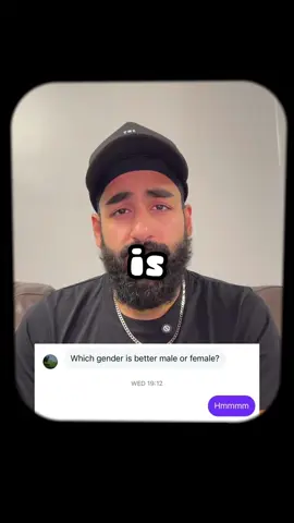 Which gender is better, male or female apnaj? #fyp #musica #apnaj #uktiktok #hopelesscore 