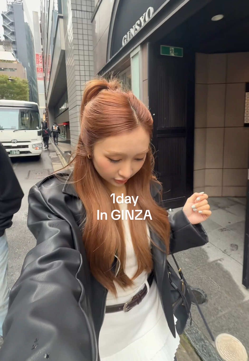 Ginza Day🥢 #japan #ginza