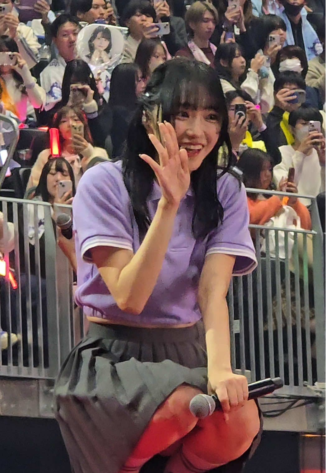 衣織ちゃん💫 #＝LOVE #イコラブ #野口衣織