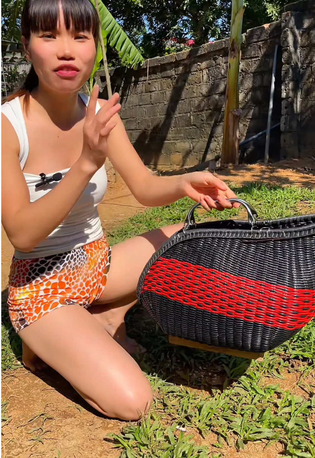 Giỏ đựng gà - làn đựng gà bằng nhựa - giỏ xách gà #gioga #giodungga #gioxachga #xuhuong 