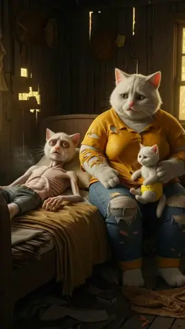 #catstory #aicat #ai #fyp #foryoupage❤️❤️ 