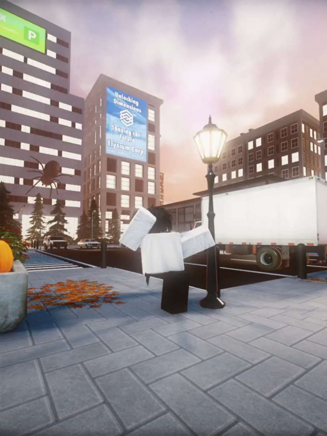 had to do this trend by myself #evade #evadeedit #roblox #21