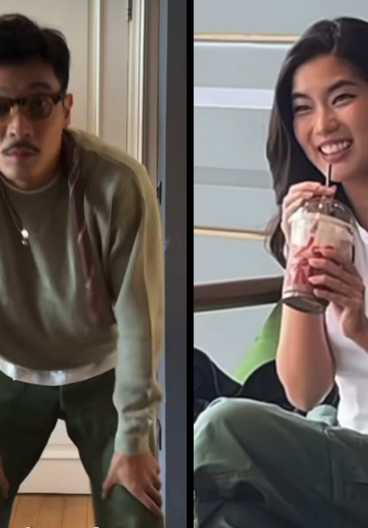 🤍💚   #toptodsapol #ก้อยอรัชพร #ก้อยท็อป #toptimtodsapol #ท็อปทศพล 