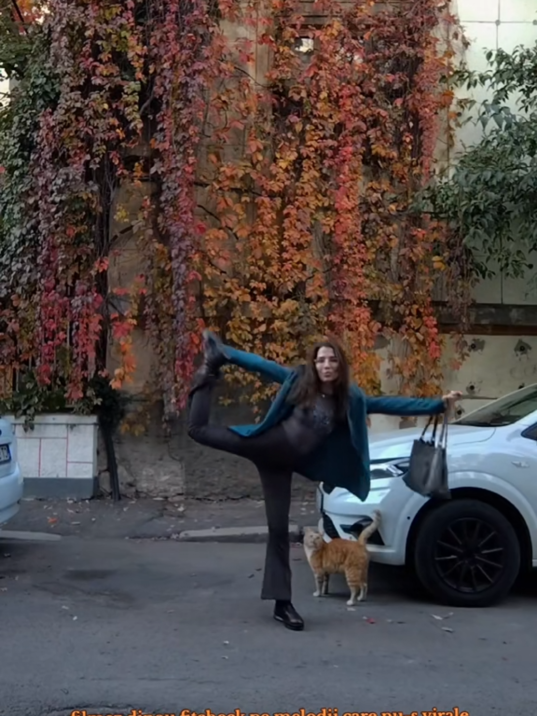 ghiciți cine a primit pliculeț după❤️ #foru #OOTD #fitcheck #falloutfit 